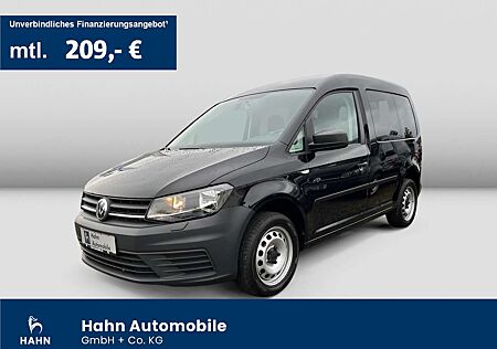 VW Caddy Volkswagen 2.0TDI ACC PDC Klima Navi Sitzh