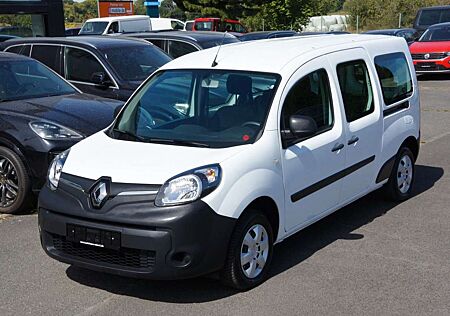 Renault Kangoo Z.E. 33 Maxi 5-Sitzer*KLIMA*PDC*BT*6500KM