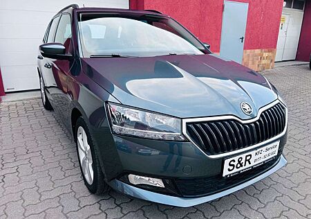 Skoda Fabia Combi Cool Plus