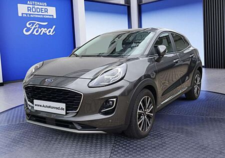 Ford Puma 1.0 EcoBoost Hybrid TITANIUM