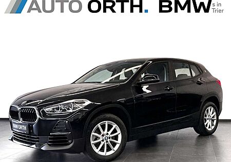 BMW X2 sDrive20i AUT. NAVI LED KAMERA EL.SITZE AHK