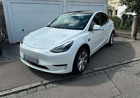Tesla Model Y Long Range Dual Motor AWD