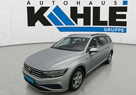 VW Passat Variant Volkswagen Conceptline 2.0TDI Klima Navi LED