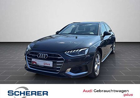 Audi A4 40 TDI quattro advanced S tronic MATRIX