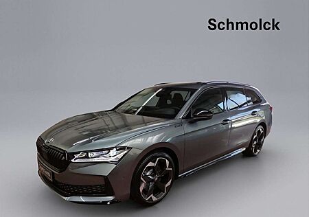 Skoda Superb Combi Sportline 2.0 TDI DSG 4x4 AHK NAVI