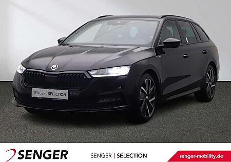 Skoda Octavia Sportline 2.0 TDI LED Navi SmartLink