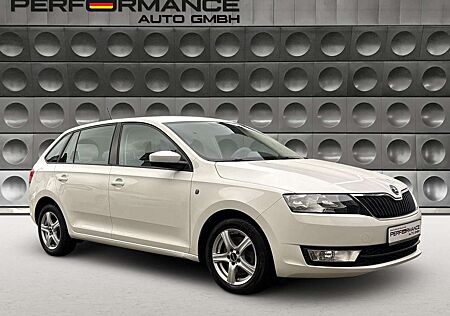 Skoda Rapid /Spaceback 1.2 PDC Sitzh BC Steuerkette gemacht