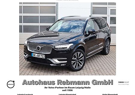 Volvo XC 90 XC90 B5 Inscription AWD,Luftf., Standh,AHZV,SD