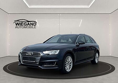 Audi A4 Avant+g-tron+2.0 TFSI+S-tronic+Sport+AHK
