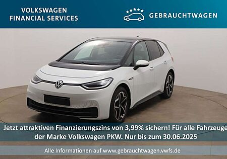 VW ID.3 Volkswagen Pro 150kW Pano*RFK*PDC*Tempo*Klima*SH