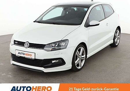 VW Polo Volkswagen 1.0 TSI Highline BMT *NAVI*TEMPO*SHZ*