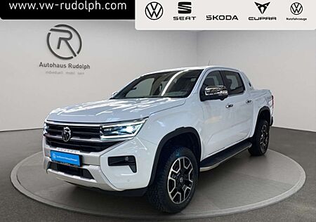 VW Amarok Volkswagen 3.0 TDI 4Motion Aventura DC / Navi AHK