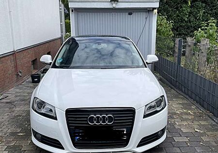 Audi A3 Audi A3 1.4 TFSI – 125 PS – EZ 03/2010 – 6-Gang