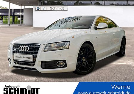 Audi A5 3.2 FSI quattro + S Line Exterieur + Leder