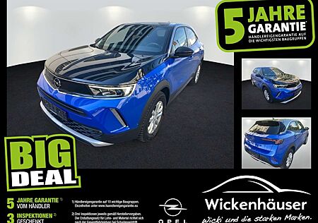 Opel Mokka 1.2 Turbo Ultimate Massagefunktion