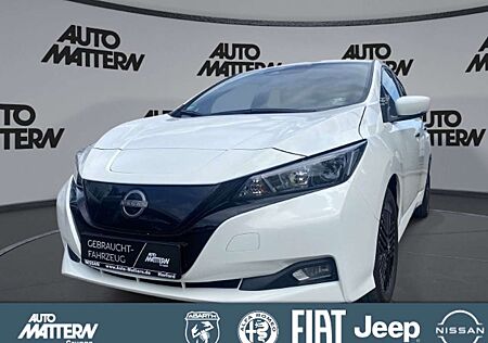 Nissan Leaf Acenta|Klimaaut.|SHZ|NAVI|CarPlay|59KW/h