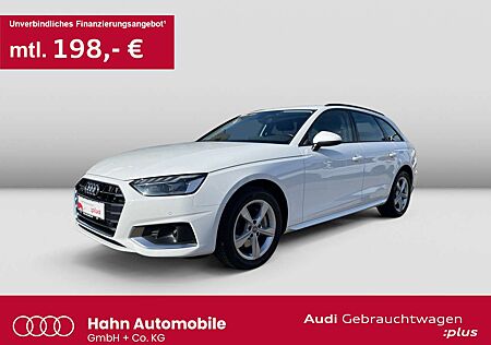 Audi A4 40TDI quattro S-tronic Navi AHK LED