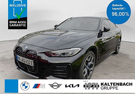 BMW i4 Gran Coupe 35 eDrive M-Sport 360° LED ACC