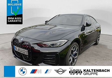 BMW i4 Gran Coupe 35 eDrive M-Sport 360° LED ACC