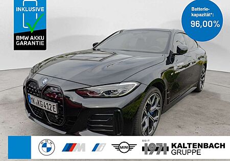 BMW i4 Gran Coupe 35 eDrive M-Sport 360° LED ACC