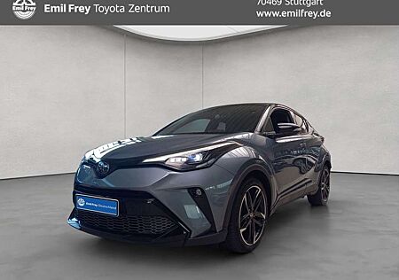 Toyota C-HR 2.0 Hybrid GR Sport