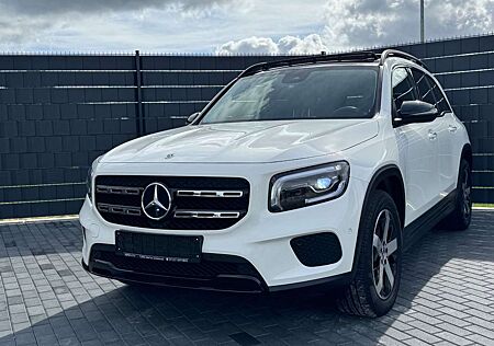 Mercedes-Benz GLB 200 d*8G*PANO*LEDER*CAM*LED*NIGHT*MBUX*AHK*