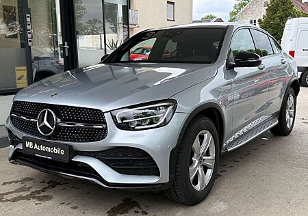 Mercedes-Benz GLC 300 d Coupe 4Matic*AMG-LINE*GLASDACH*KAMERA*