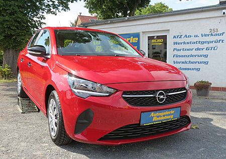 Opel Corsa F 5-türig!! Klima!! Neuwertig!! Erst 34Tkm!!