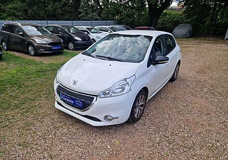 Peugeot 208 1.4 Klima 72Tkm Scheckh Tempom ESP 2Hnd PDC