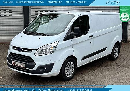 Ford Transit Custom 290 L2H1 TREND 2.0TDCI 170PS AUT