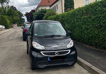 Smart ForTwo Micro Hybrid Drive 52kW (451.380)