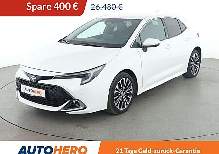 Toyota Corolla 1.8 Hybrid Team D Aut.*NAVI*BI-LED*ACC*CAM*PDC*SHZ