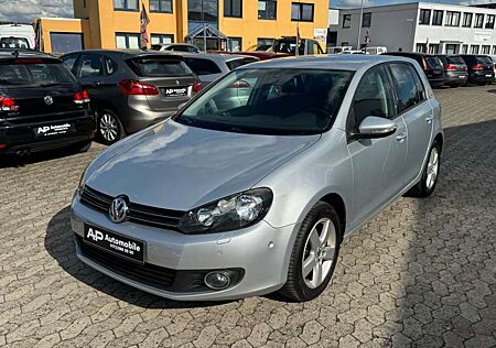 VW Golf Volkswagen VI Team 3.Hand 158 Tkm