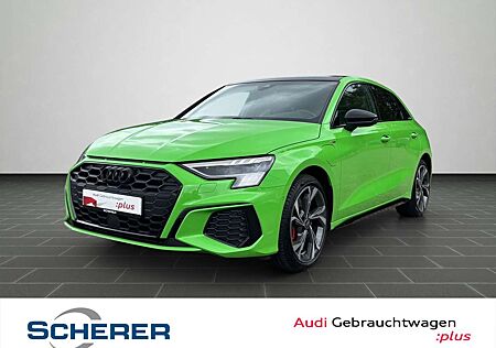 Audi A3 Sportback TFSI e S line 45 PANO 2xS-LINE B&O