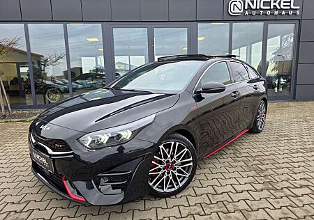 Kia Pro_ceed ProCeed / pro_cee'd ProCeed*Pano*JBL*Kamera*E-Klappe*V-Tacho*