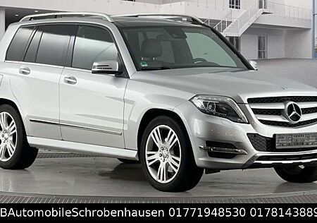 Mercedes-Benz GLK 350 CDI BlueE 4Matic Sport-Paket