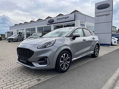 Ford Puma ST-LINE X Mild-Hybrid, ACC+LED+NAVI+DAB+B&O+TOTWIN