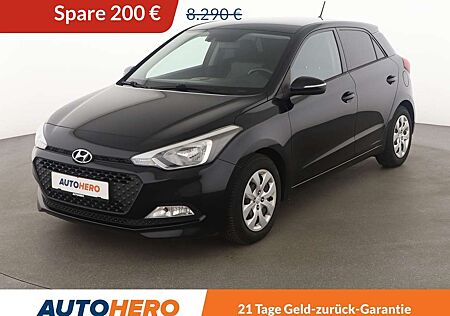Hyundai i20 1.2 Classic*TEMPO*PDC*SHZ*KLIMA*GARANTIE*