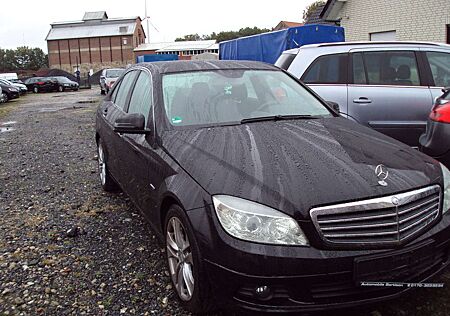 Mercedes-Benz C 200 CDI DPF (BlueEFFICIENCY)