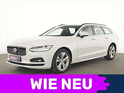 Volvo V90 Momentum Pro Tempomat|360°Kamera|LED|Klima