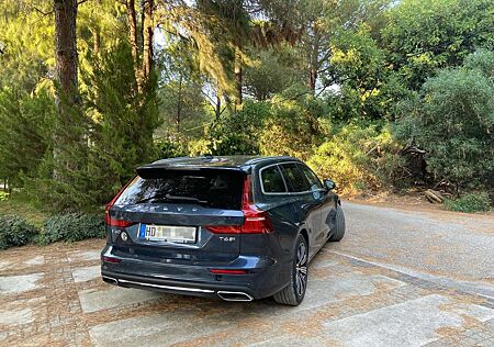 Volvo V60 T6 Twin Engine AWD Inscription