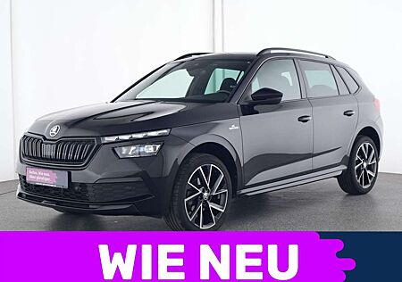 Skoda Kamiq Monte Carlo Navi|Pano|Kamera|CarPlay|LED