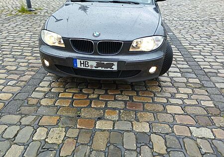 BMW 120d 120 Aut.