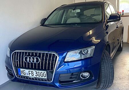 Audi Q5 +2.0+TFSI+quattro+tiptronic