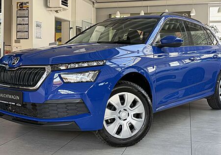 Skoda Kamiq Active Einparkhilfe 1-Hand Klima DAB TÜV