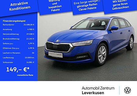 Skoda Octavia Combi Ambition iV AHK VIRT CARPLAY SH
