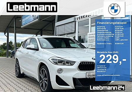 BMW X2 xDrive20d M-Sport NAVI/DAB/HI-FI 2 J.GARANTIE