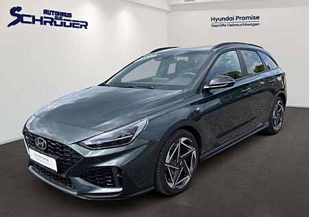 Hyundai i30 1.5T N-Line Mild-Hybrid (48V ) Navigation Rückfahr