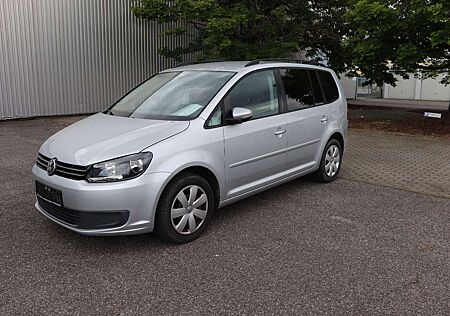 VW Touran Volkswagen 1.4 TSI 7 Sitzer