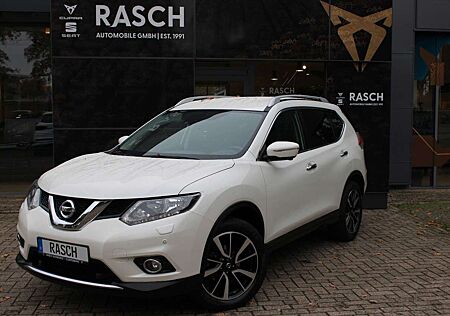 Nissan X-Trail Acenta 4x4 1.6 DCI+AHK+NAVI+360°+SHZ+GRA